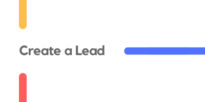 Create a Lead